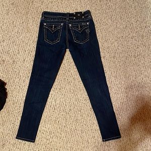 Miss Me skinny jeans